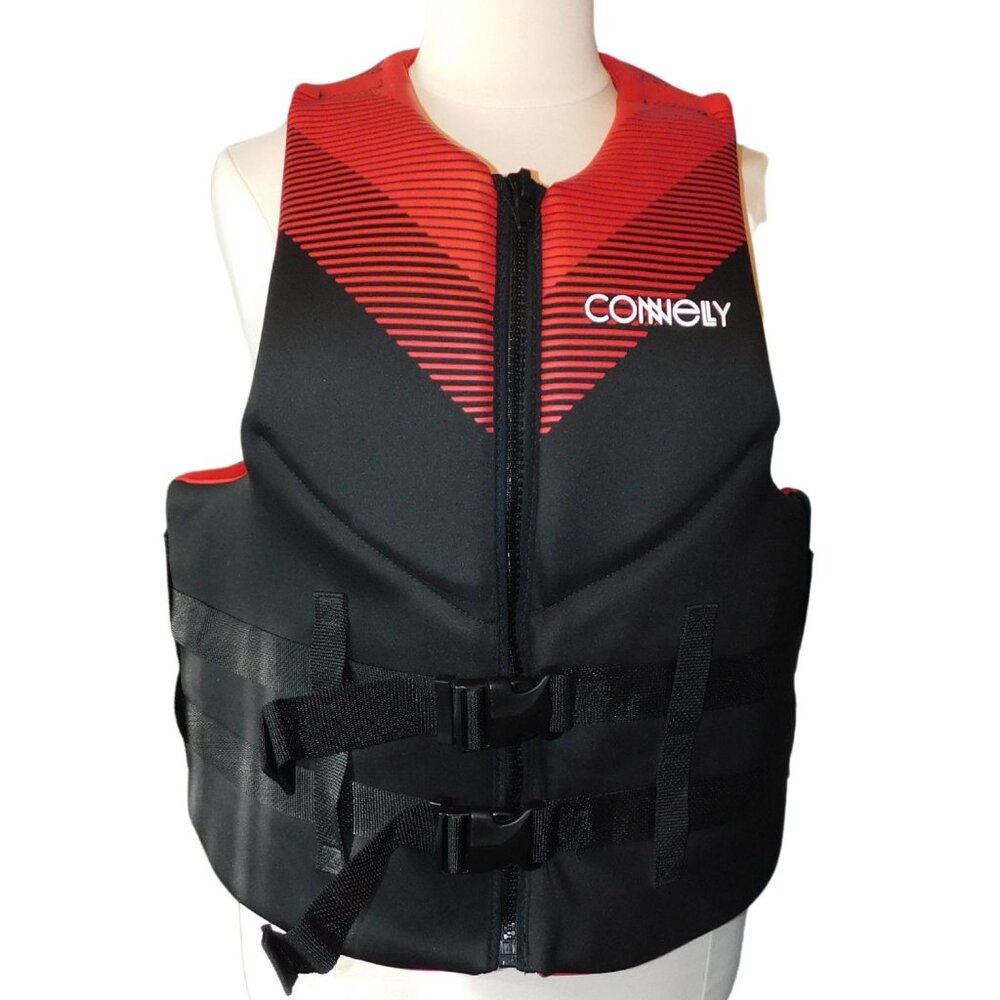 Connelly Big Promo Neo CGA Life Jacket 4X